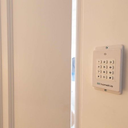 New Lisbon Center Apartment Dış mekan fotoğraf