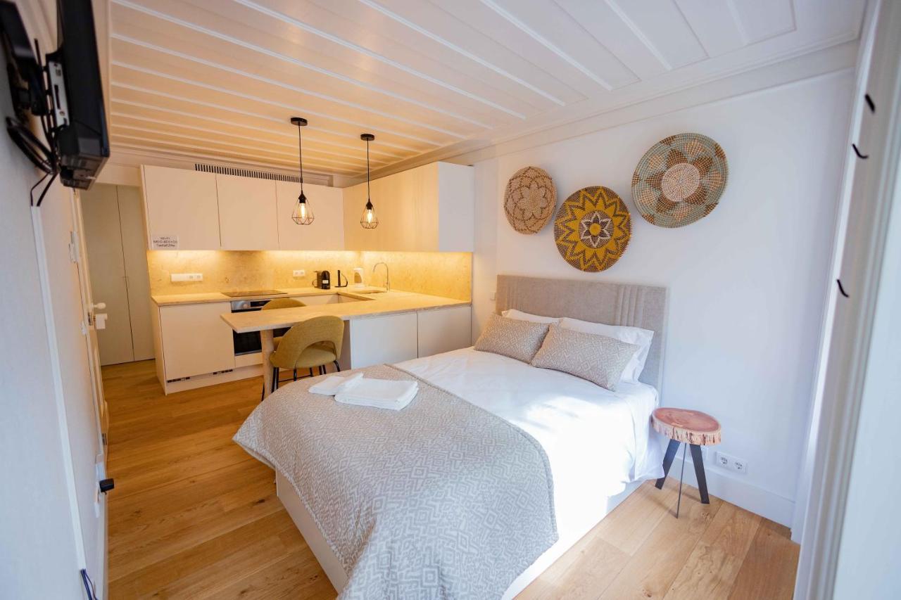 New Lisbon Center Apartment Dış mekan fotoğraf
