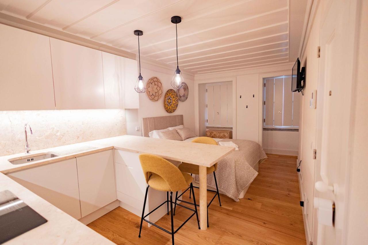 New Lisbon Center Apartment Dış mekan fotoğraf