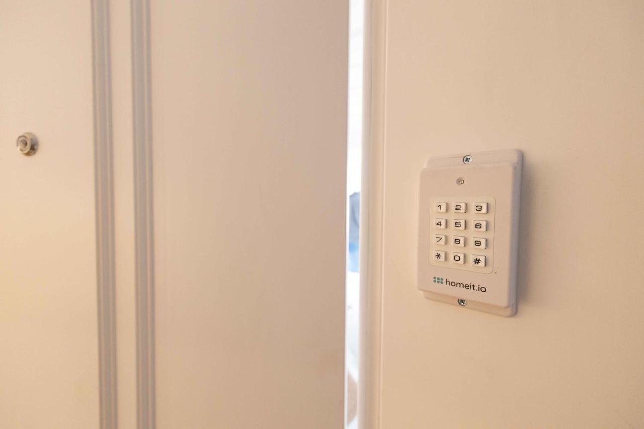 New Lisbon Center Apartment Dış mekan fotoğraf