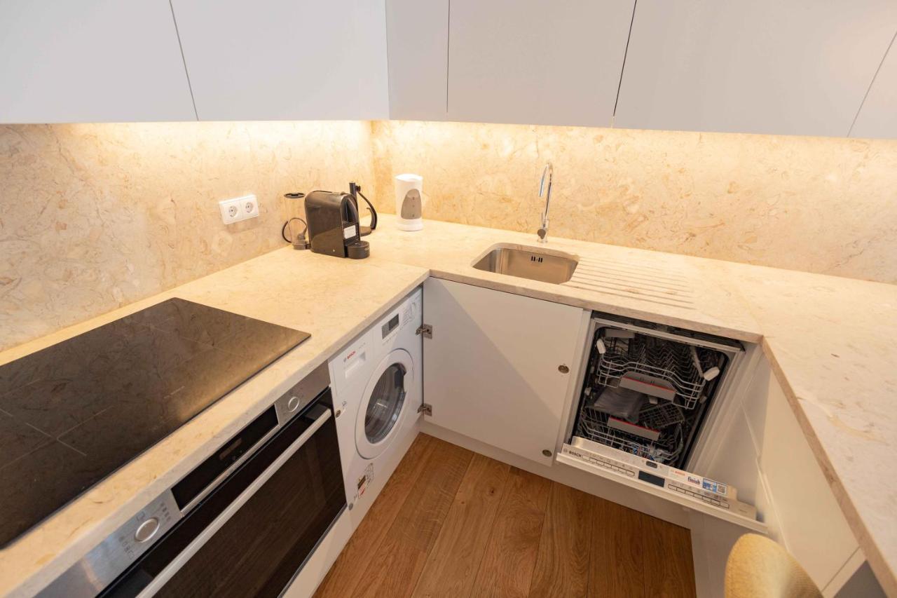 New Lisbon Center Apartment Dış mekan fotoğraf