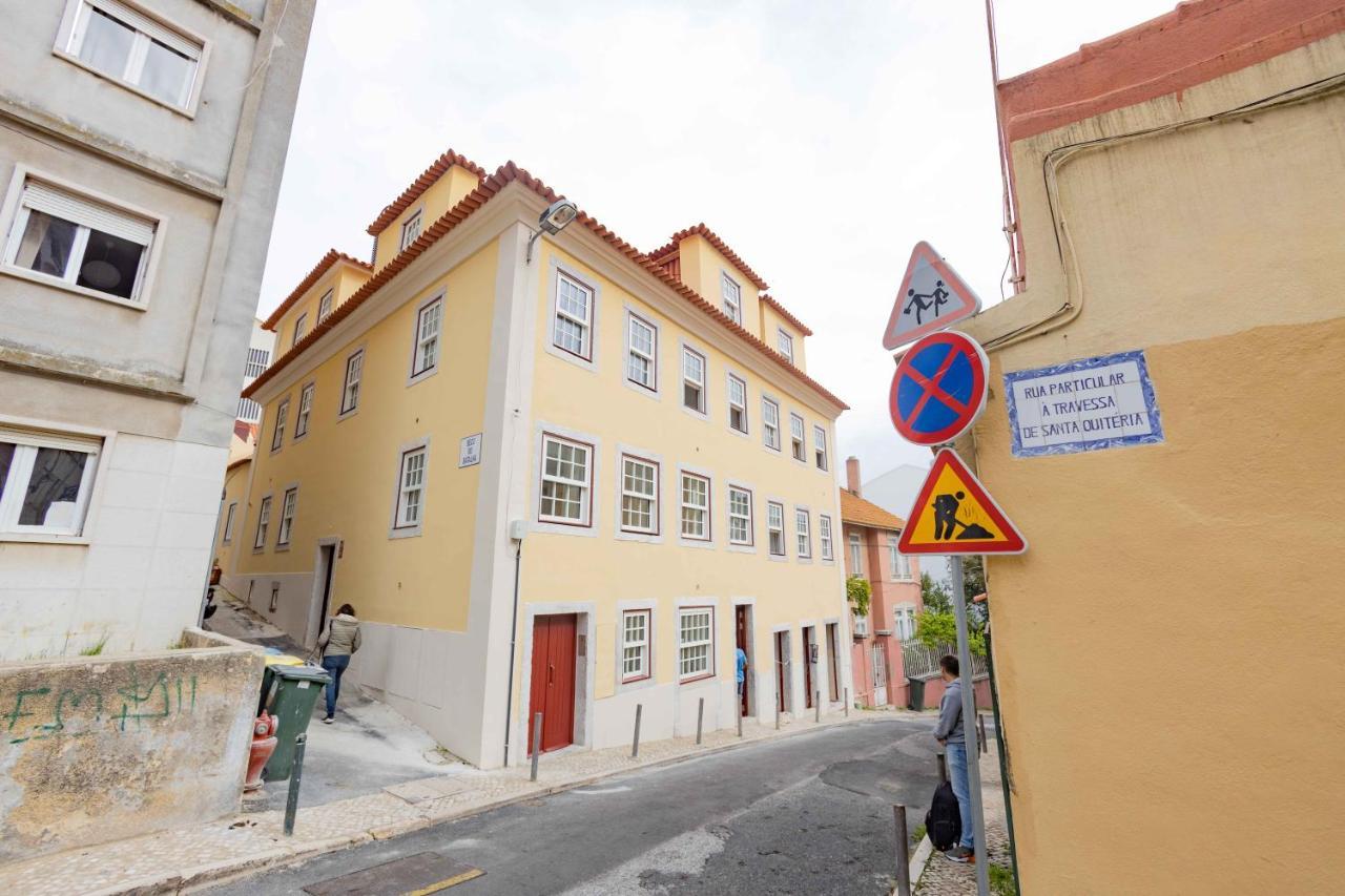 New Lisbon Center Apartment Dış mekan fotoğraf