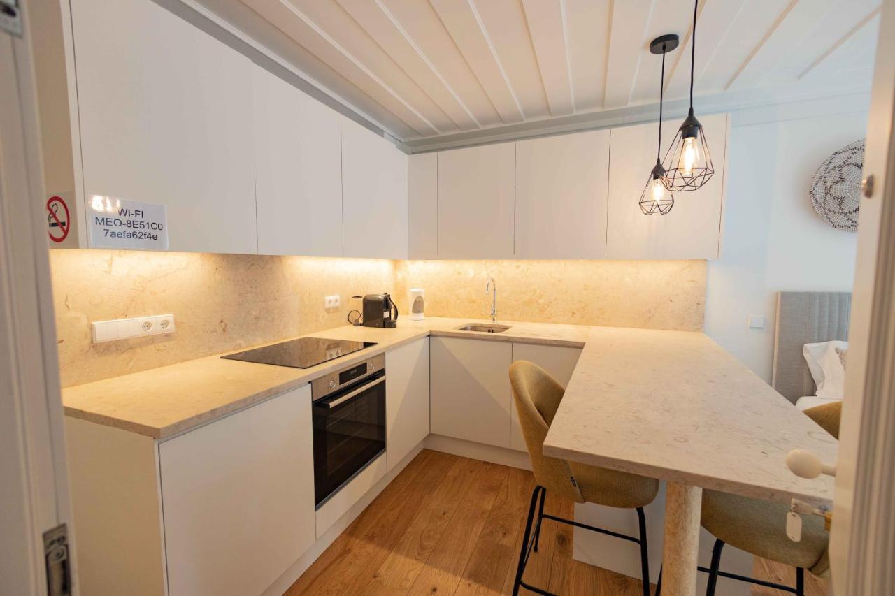 New Lisbon Center Apartment Dış mekan fotoğraf