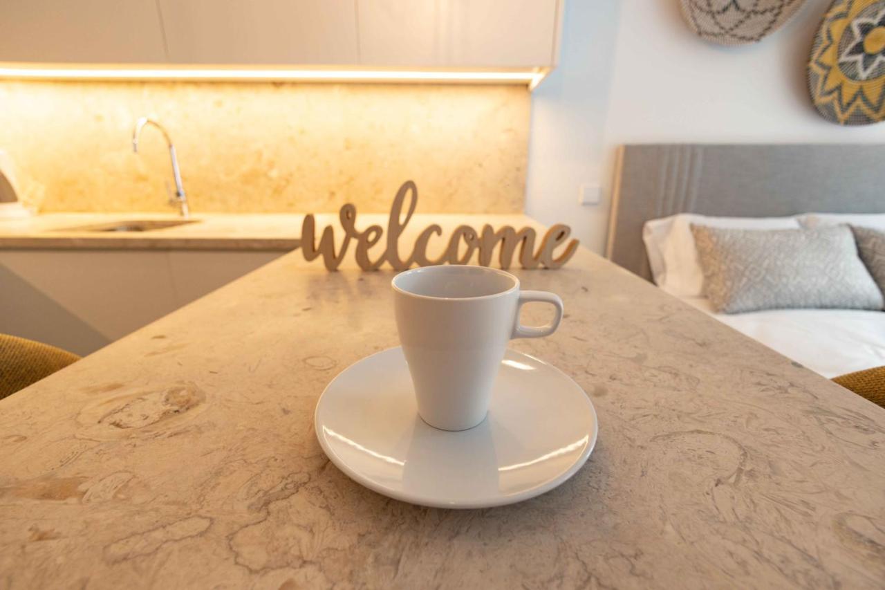 New Lisbon Center Apartment Dış mekan fotoğraf