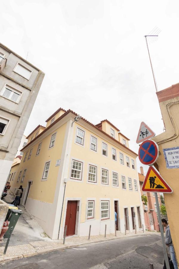 New Lisbon Center Apartment Dış mekan fotoğraf